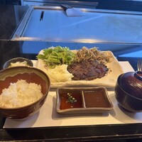 鉄板焼 ツキノウサギ - 