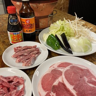 ジンギスカン函館吉田_1