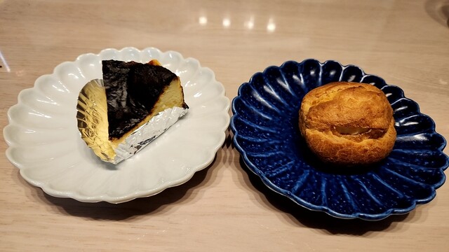 湖畔のチーズケーキ工房 chie（ちえ） - 網走（ケーキ）の写真