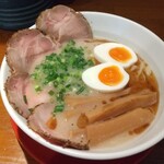 うちのラーメン 我豚 - 