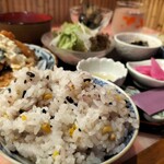 隠れ家ダイニング 旬菜酒歌 きんぎょ - 