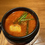 순두부찌개