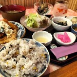 隠れ家ダイニング 旬菜酒歌 きんぎょ - 