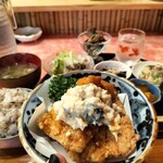 隠れ家ダイニング 旬菜酒歌 きんぎょ - 