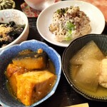 隠れ家ダイニング 旬菜酒歌 きんぎょ - 
