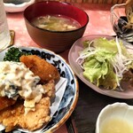 隠れ家ダイニング 旬菜酒歌 きんぎょ - 