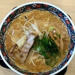 味噌屋 蔵之介 - 元祖味噌ラーメン