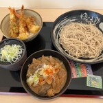 ゆで太郎 - 料理写真: