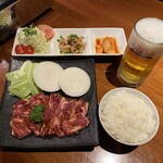 Yakiniku & Nabe Daruma - 