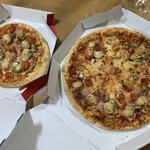 ピザーラ - 料理写真:
