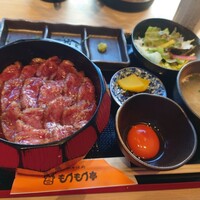 炭火和牛焼肉もうもう亭 広小路店 - 極み