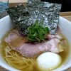 Ramen Suzurun - 地鶏醤油らぁ麺　950円