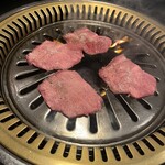 焼肉 ひろちゃん - 美味しい塩タン！