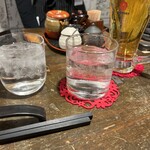 元祖博多麺もつ屋 - 