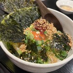 焼肉 ひろちゃん - 嫁が注文した締め飯！