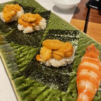 築地 すし Omakase - 