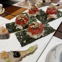 築地 すし Omakase - 