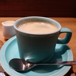 Nakahora Bokujou - ホットコーヒー