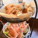 Shrimp Garden - 