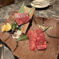 北新地焼肉 きらく - 