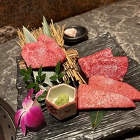 北新地焼肉 きらく - 
