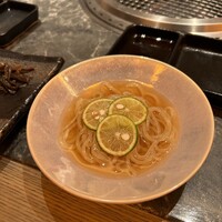 北新地焼肉 きらく - 