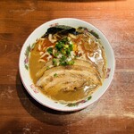 麺や而今 - 