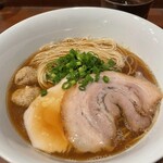 麺や而今 - 