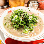 神戸ラーメン 第一旭 - Aラーメン650円（チャーシー無し）