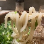 むねひろ - うどんのリフトアップ