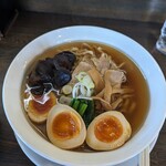 自家製麺 仁 - 