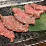 旨い馬肉とレモンサワー 銀邸酒場 - 