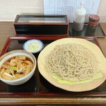 竜庵 - 料理写真: