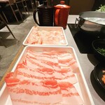 しゃぶしゃぶ但馬屋 - 