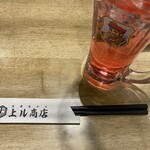 天ぷら酒場 上ル商店 - 