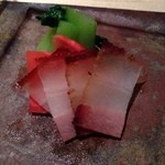 広尾はしづめ - 13.12月　干肉