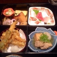 逸品料理屋 流石 - 松花堂弁当