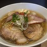 らぁ麺や 嶋 - 