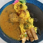 Southern Beach Curry&Cafe WAVE - 