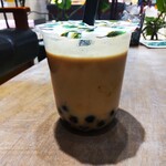 Taiwan Cha - 英国紅茶(アールグレー)ミルクティー、アイス