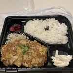 三代目かっちゃん - カツとじ