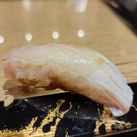 川崎 鮨 よこ田 - カレイ