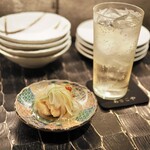 麻布十番居酒屋 あさごや - 