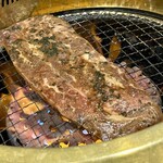 肉の入江 - 2023.12.20  つぼ漬けハラミ