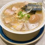 ぶっとび亭 - 特濃煮干しラーメン