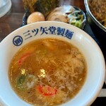 三ツ矢堂製麺 - 