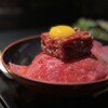 個室焼肉 富士門 恵比寿