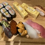 Numaduuogashizushi - 