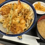 Tendon Tenya - オールスター天丼