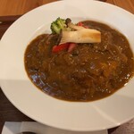 牛すじカレーとスープの店 オリーブ - 